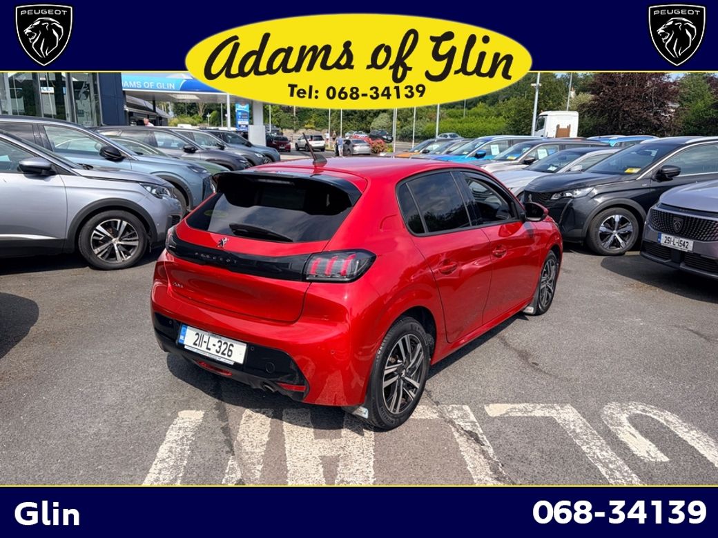 2021 Peugeot 208