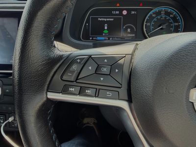 2023 Nissan Leaf