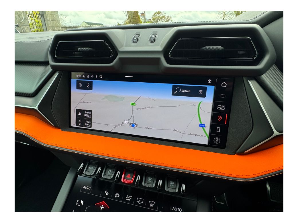 2025 Lamborghini Urus