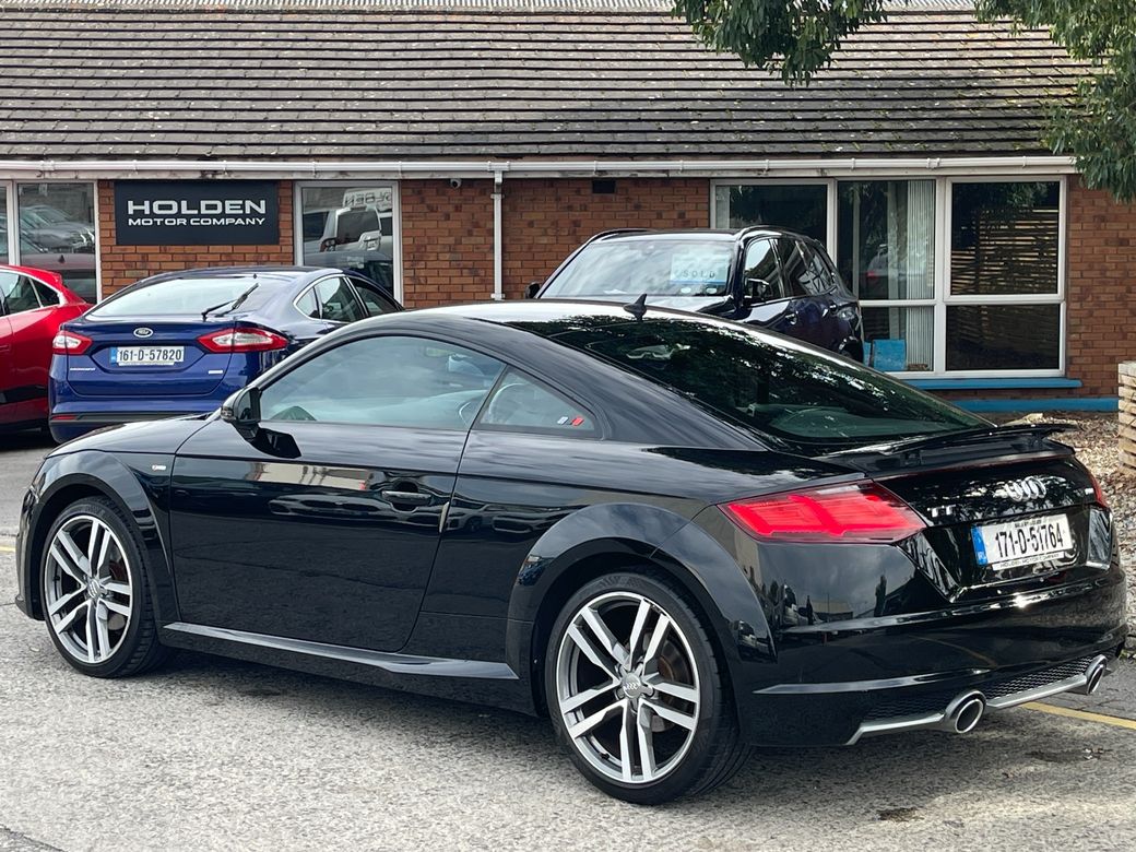2017 Audi TT