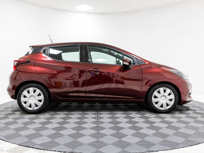 2022 Nissan Micra