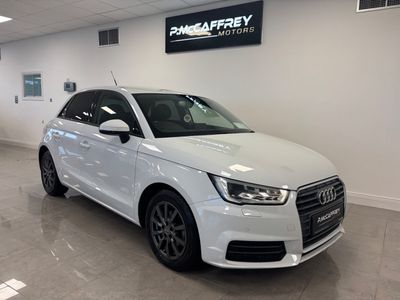 2016 Audi A1