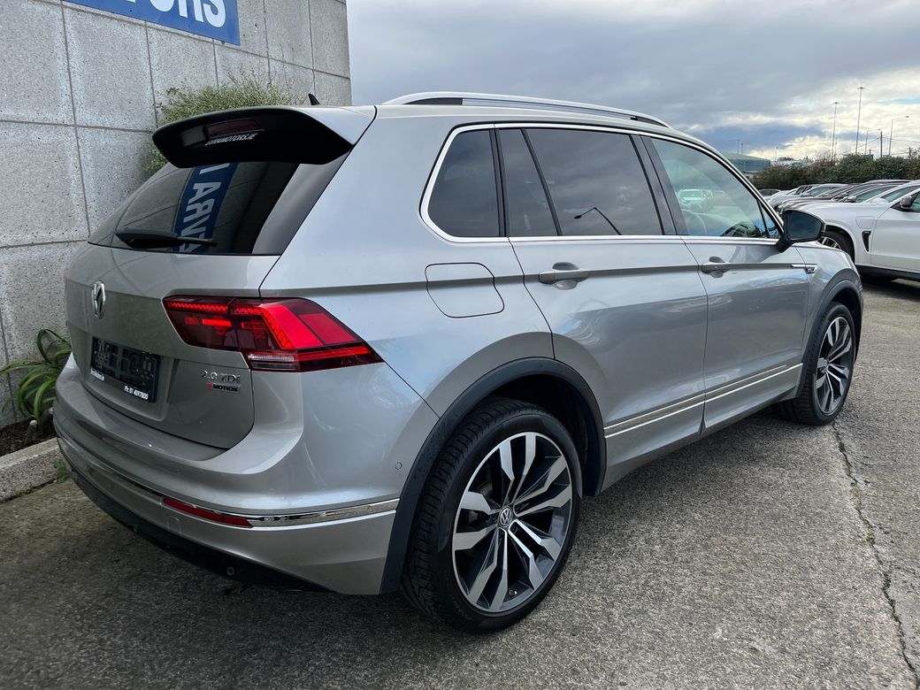 2020 Volkswagen Tiguan