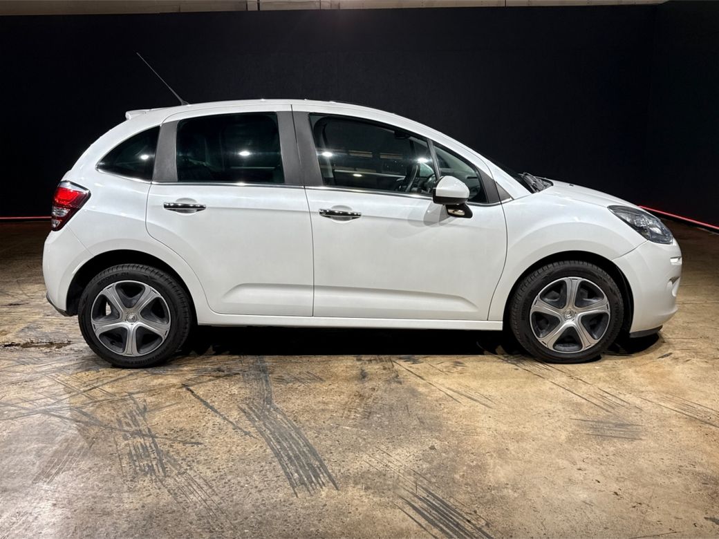 2017 Citroen C3