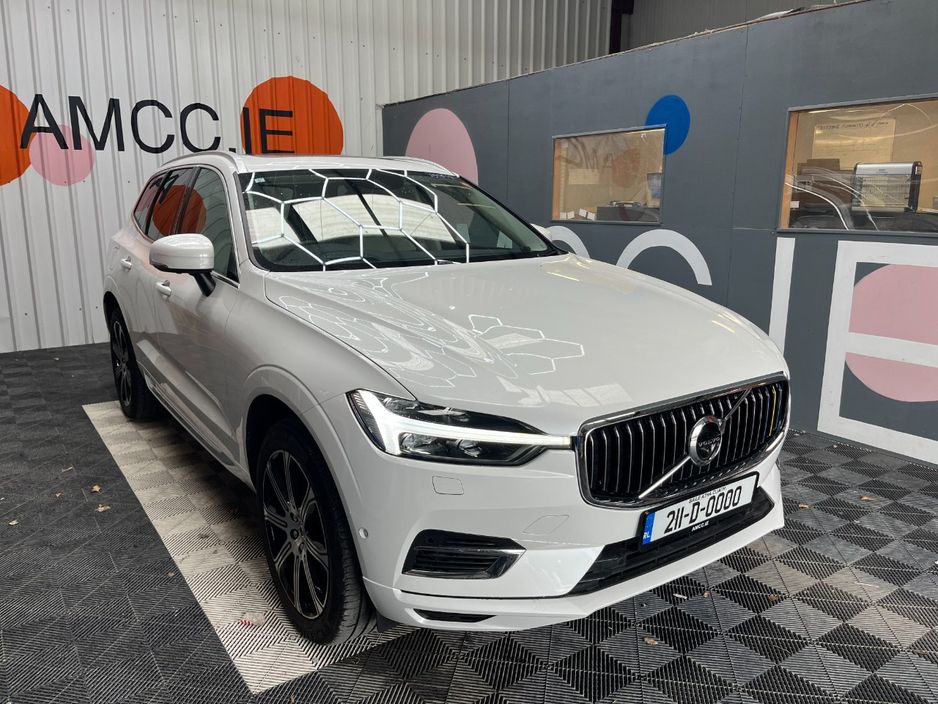 2021 Volvo XC60