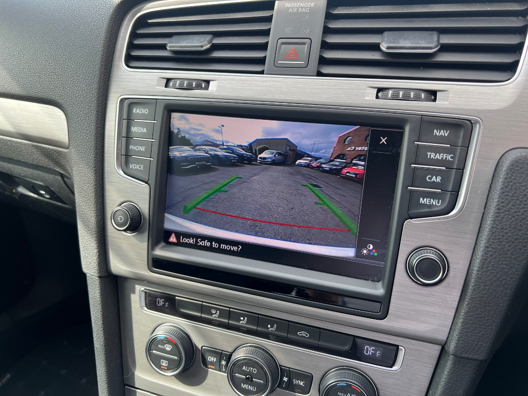 2014 Volkswagen Golf