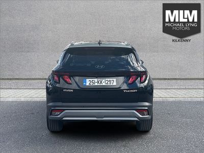 2025 Hyundai Tucson
