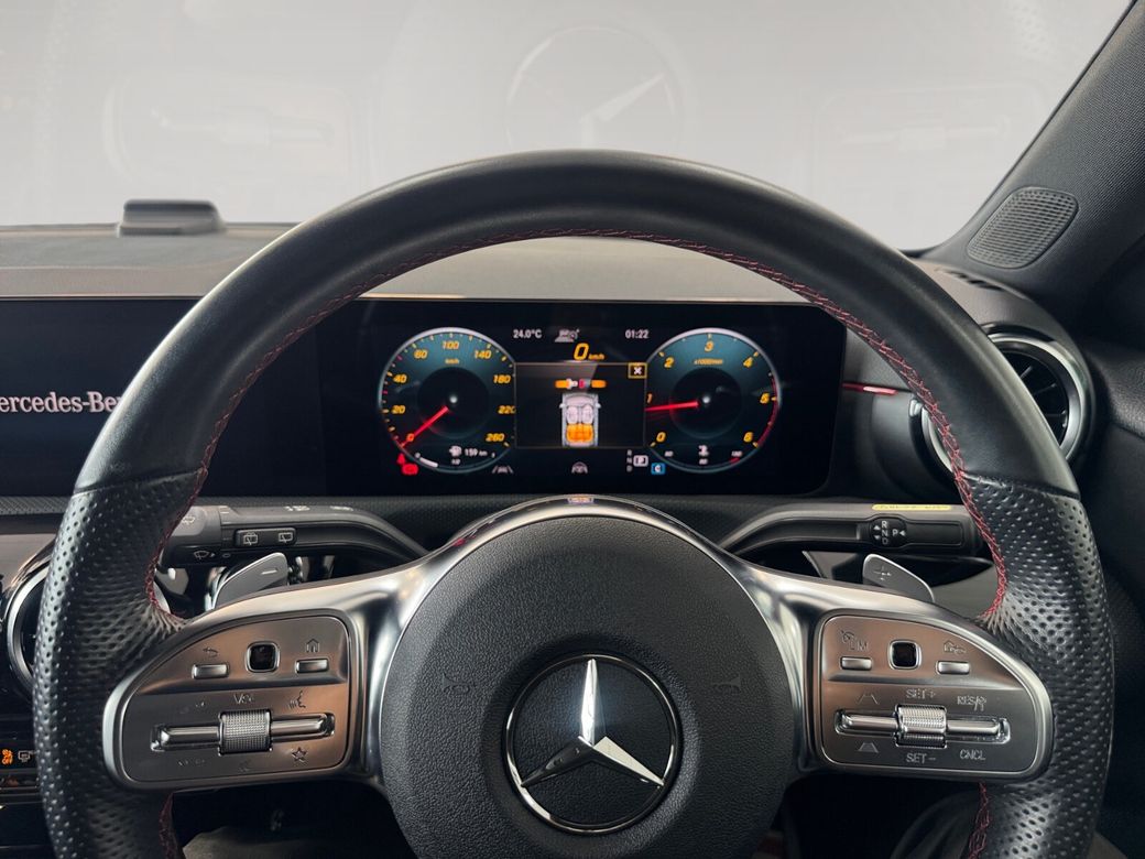 2021 Mercedes-Benz A Class