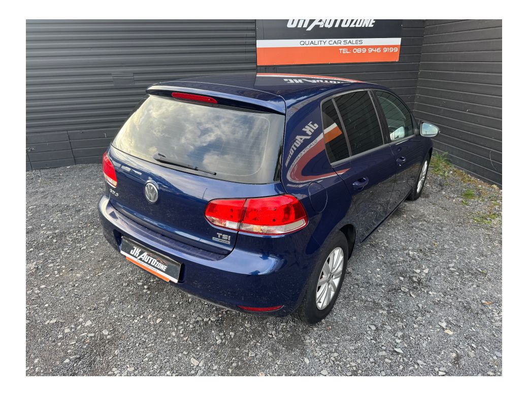2012 Volkswagen Golf
