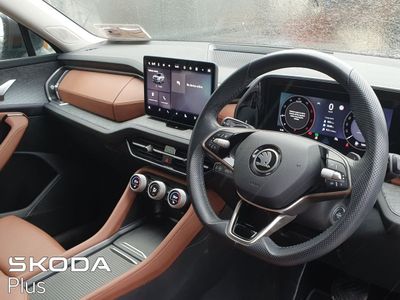 2025 Skoda Kodiaq