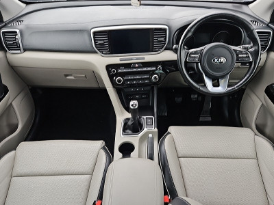 2021 Kia Sportage
