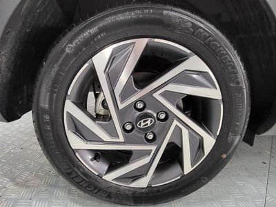 2026 Hyundai Bayon