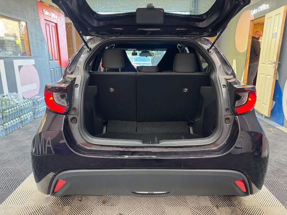 2021 Toyota Yaris