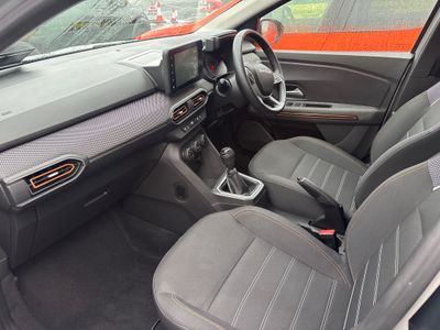 2023 Dacia Sandero