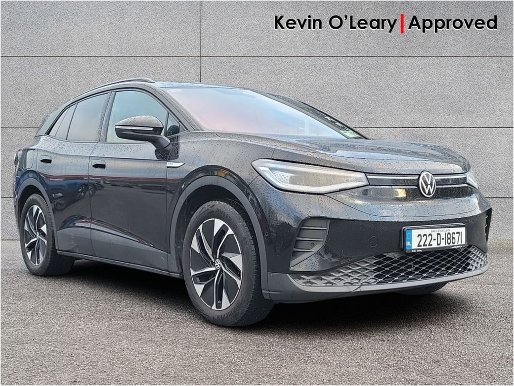 2022 Volkswagen ID.4