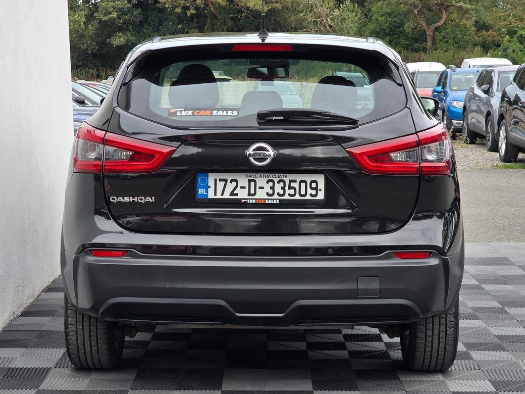 2017 Nissan Qashqai