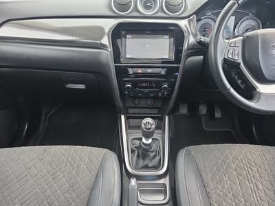2021 Suzuki Vitara