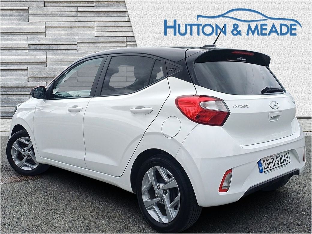 2023 Hyundai i10
