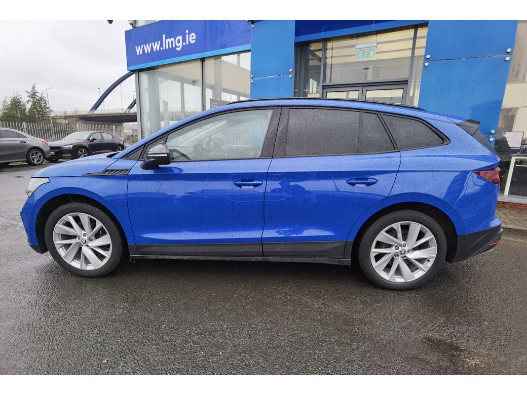 2022 Skoda Enyaq