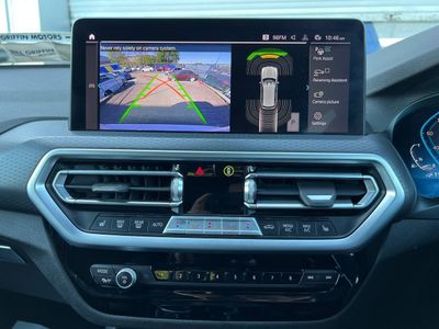 2021 BMW X3