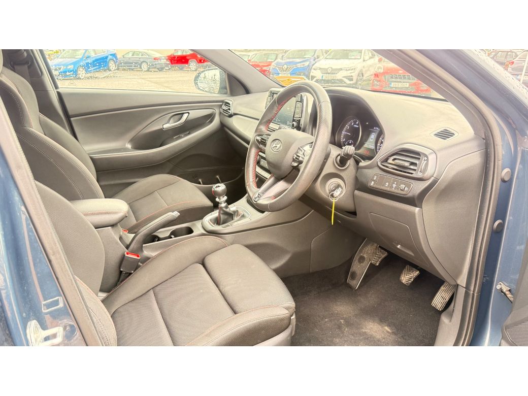 2022 Hyundai i30