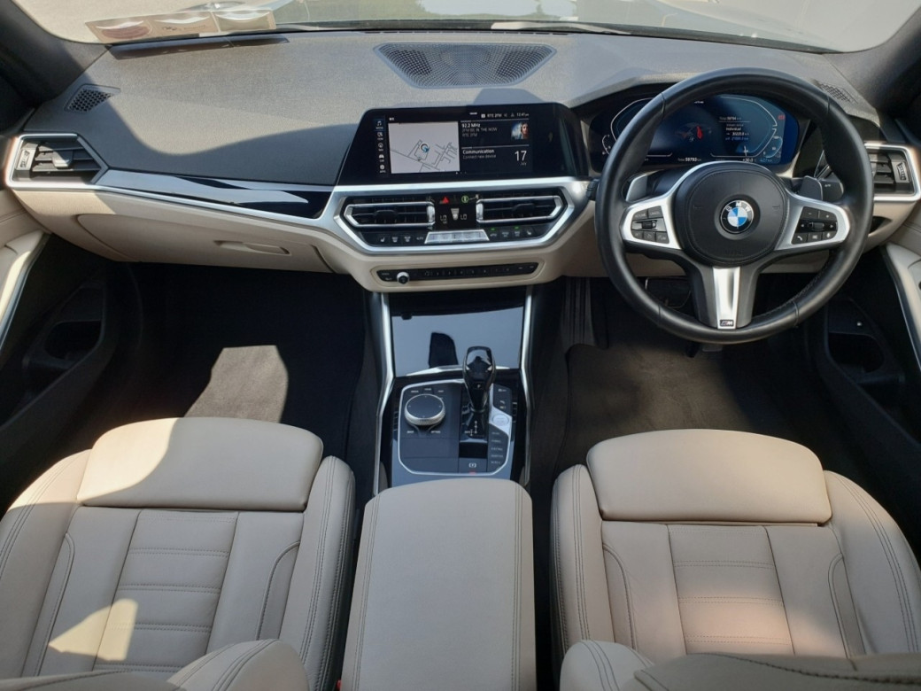 2021 BMW 3 Series