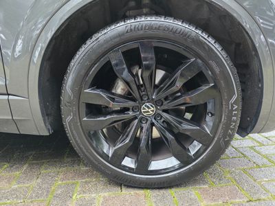 2022 Volkswagen Touareg
