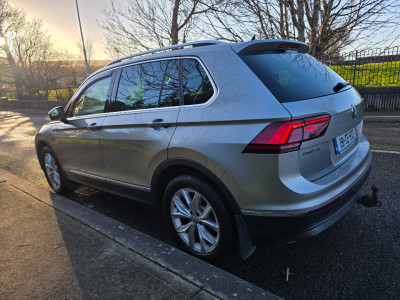 2019 Volkswagen Tiguan