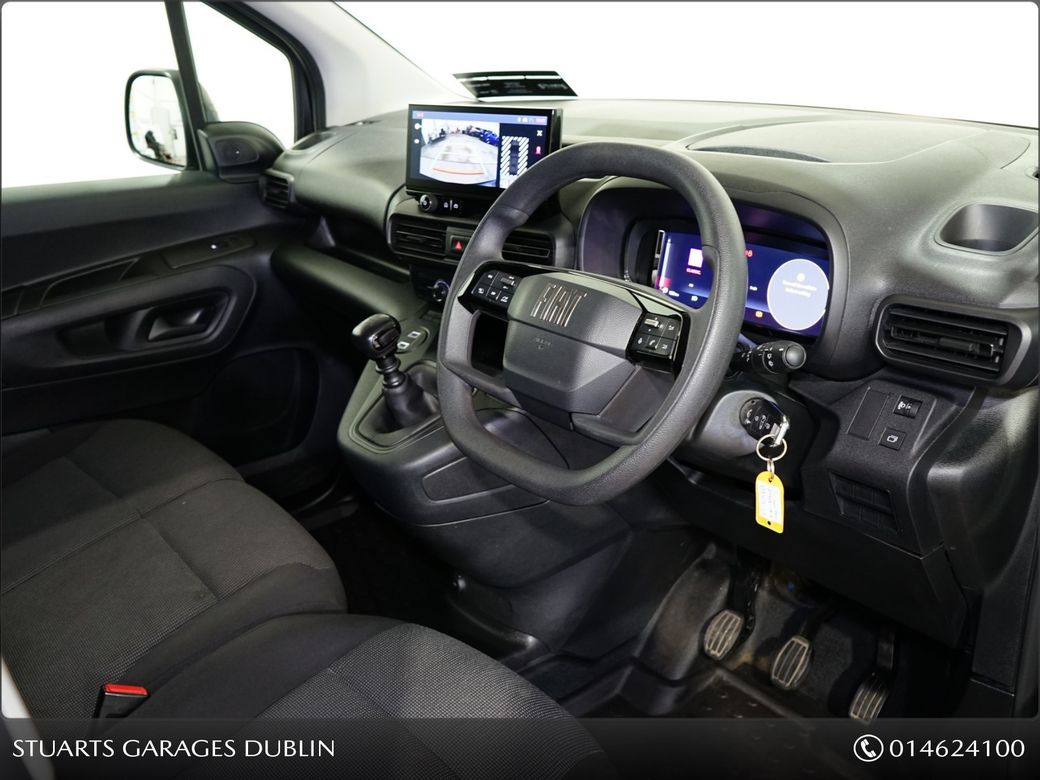 2025 Fiat Doblo