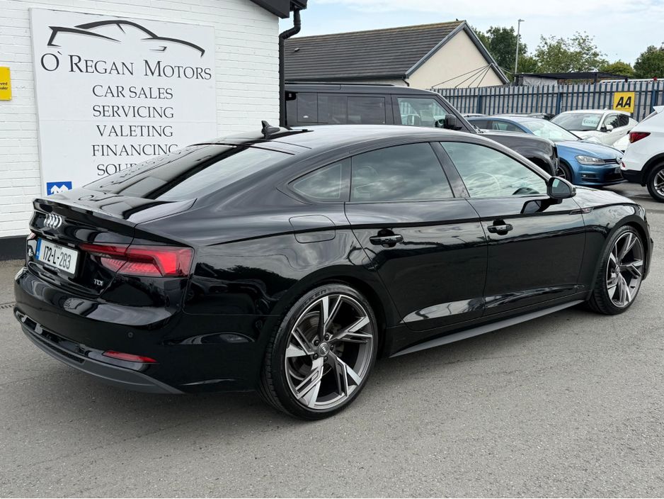 2017 Audi A5