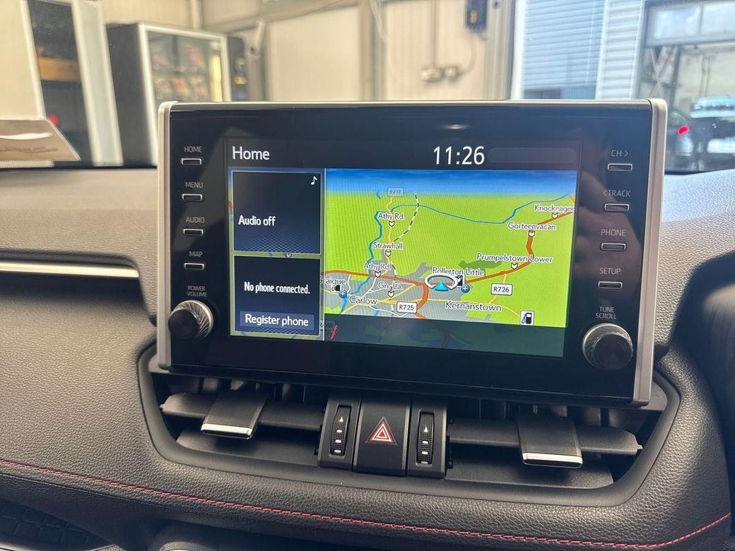 2022 Toyota Rav4