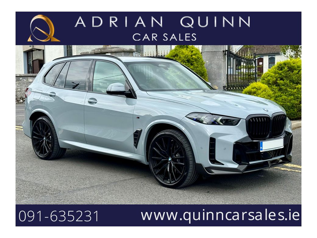 2025 BMW X5