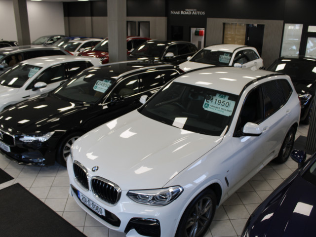 vehicle for sale from Naas Road Autos