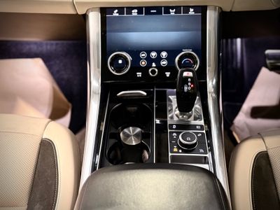 2019 Land Rover Range Rover