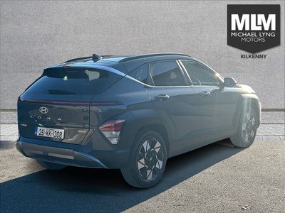 2025 Hyundai Kona