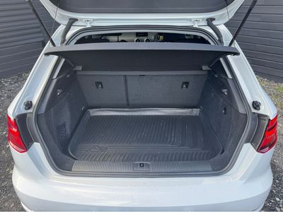 2018 Audi A3