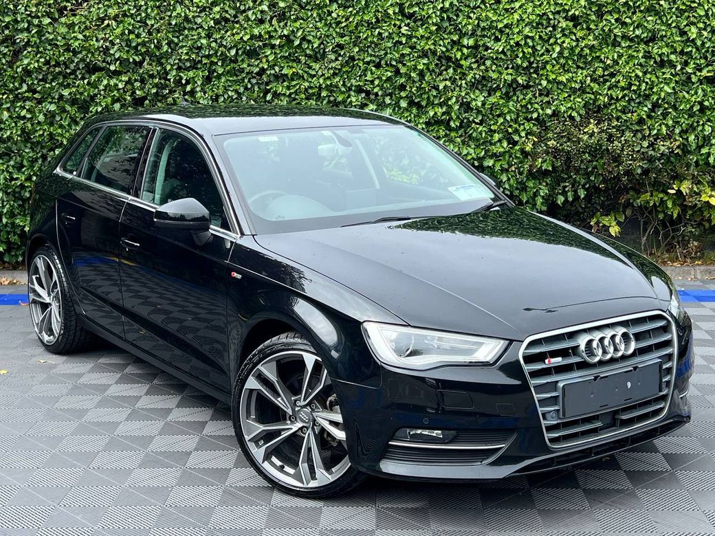 2017 Audi A3