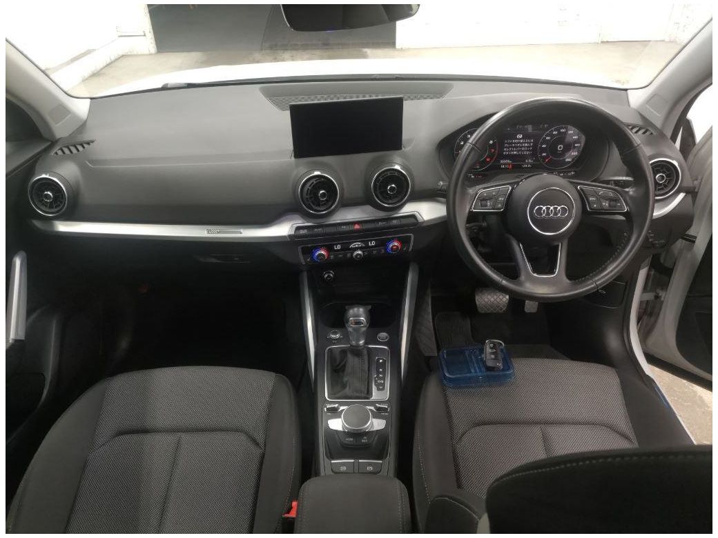 2021 Audi Q2