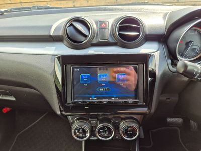 2022 Suzuki Swift