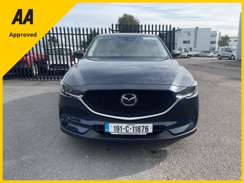 2019 Mazda CX-5