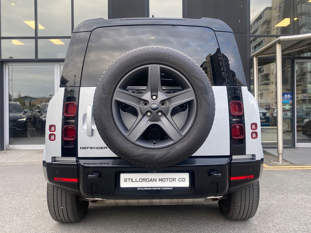 2023 Land Rover Defender