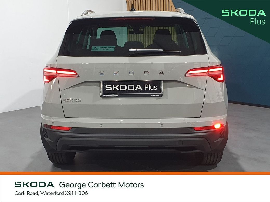 2025 Skoda Karoq