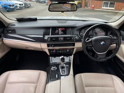 2015 BMW 5 Series