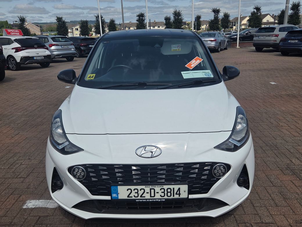 2023 Hyundai i10