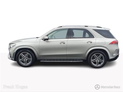 2022 Mercedes-Benz GLE Class