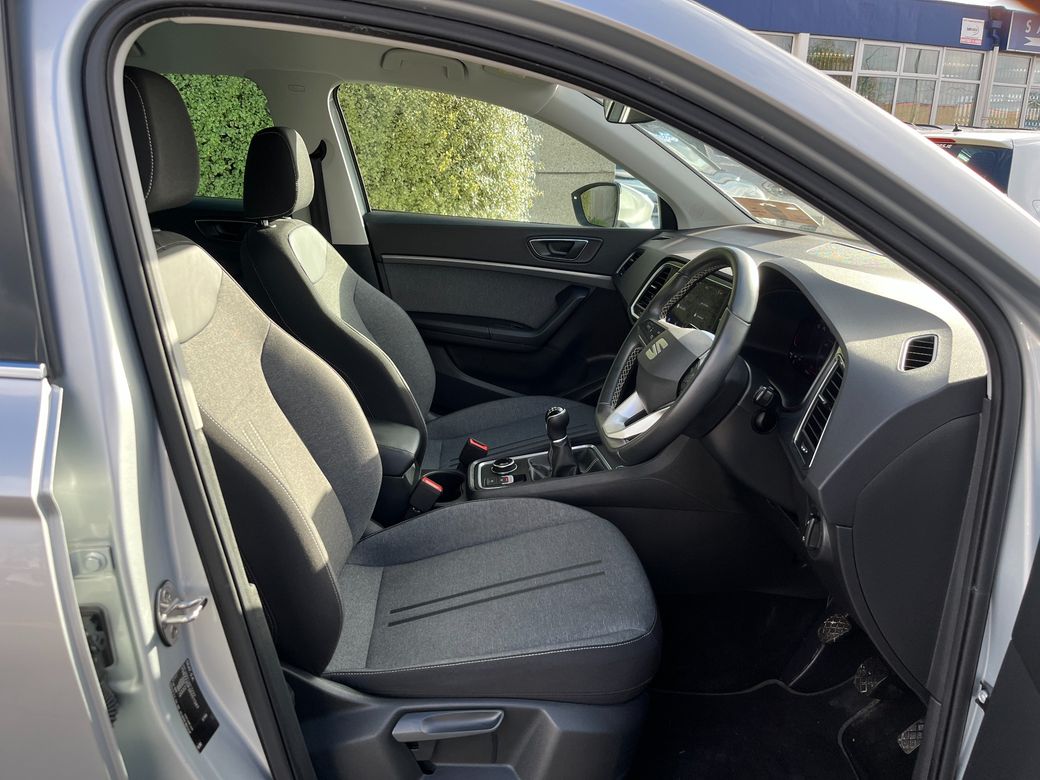 2023 SEAT Ateca
