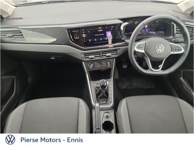 2025 Volkswagen Taigo