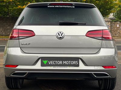 2020 Volkswagen Golf