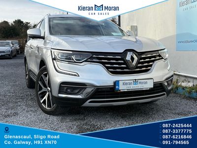 2020 Renault Koleos