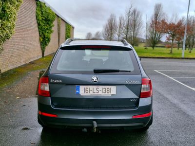 2016 Skoda Octavia